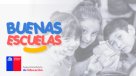 Buenas Escuelas: Frase promocional