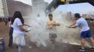 Este lunes habrá desvíos y cortes de tránsito en Providencia por evento deportivo