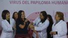 Colegio Médico defendió vacunación contra el virus del papiloma humano
