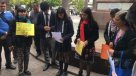 Iglesias evangélicas protestaron contra libro de sexualidad en la Plaza de Armas
