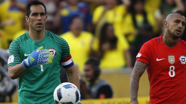 Los resultados de la novena fecha en las Clasificatorias a Rusia 2018