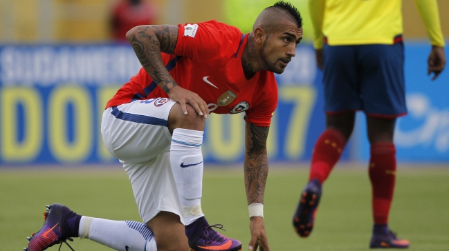 La selección comienza a pensar en Perú tras caída en Quito