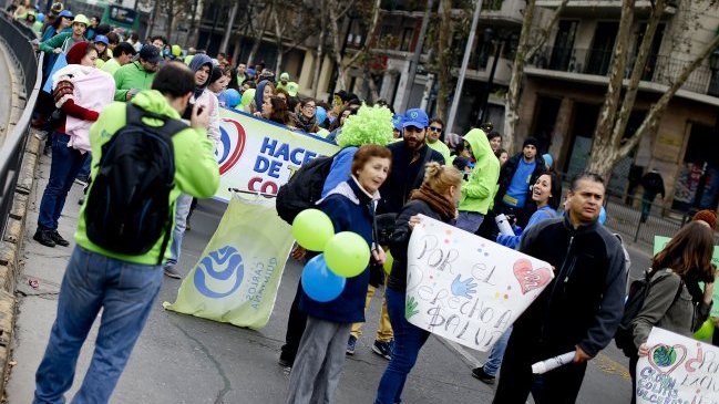 Pacientes felices con nuevas patologías pero 