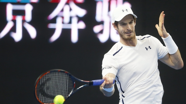 Murray y Ferrer chocarán en las semifinales de Beijing