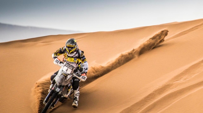 Pablo Quintanilla logró el título mundial de cross country