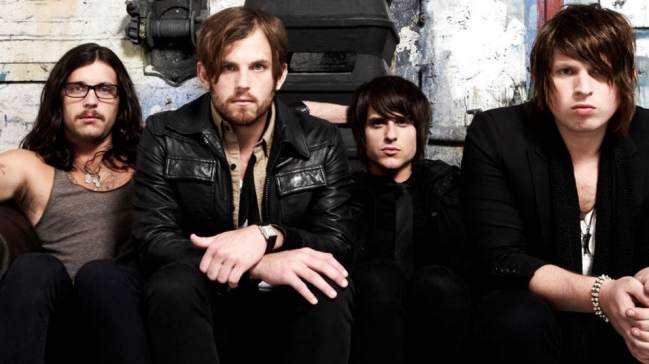 Kings of Leon sale de su 