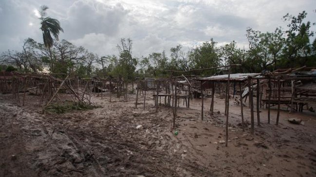 Huracán Matthew dejó más de 400 muertos en su paso por Haití