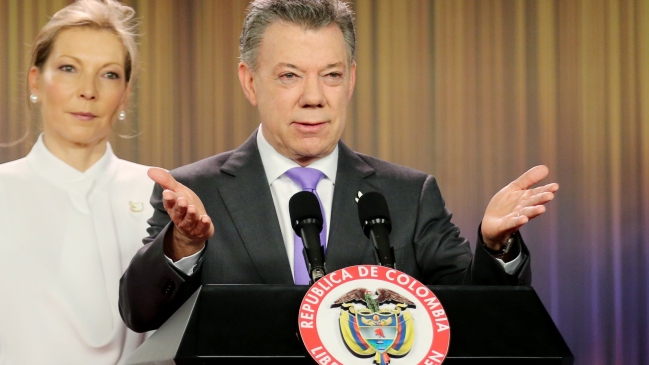 Asesores del acuerdo de paz ven en el Nobel a Santos un mensaje para adeptos del 