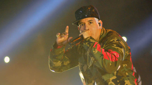 Daddy Yankee regresará a Chile para el 