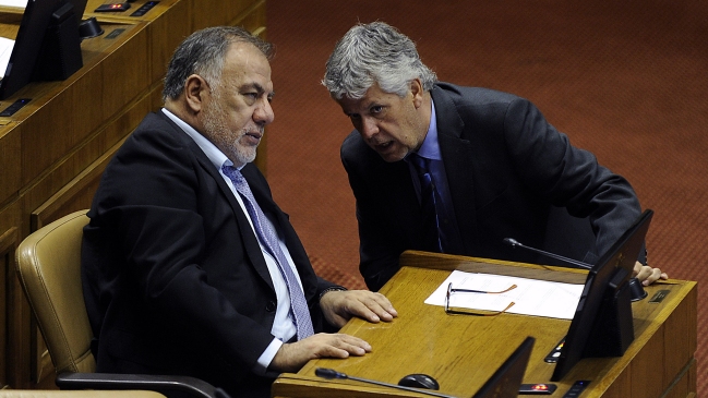 Gobierno quiere que la Cámara despache elección de intendentes a inicios de noviembre