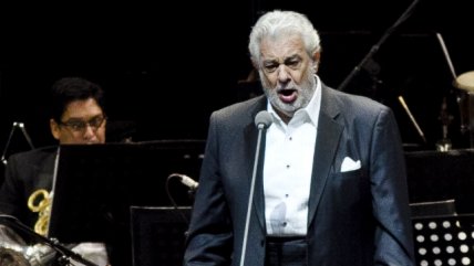Homenajean a Plácido Domingo en la Hispanic Society en Nueva York