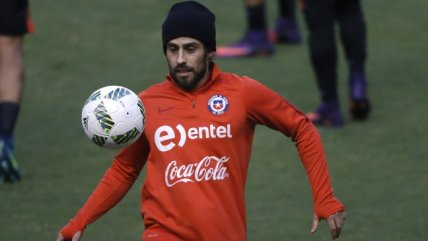   Héctor Robles: Vi entrenar muy bien a Puch y Valdivia 