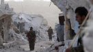 EE.UU. pidió investigar a Rusia y Siria por sus \