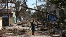 Huracán Matthew causa devastación en Haití y deja más de 800 muertos