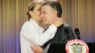 Santos dedicó Nobel de la Paz a las víctimas del conflicto armado