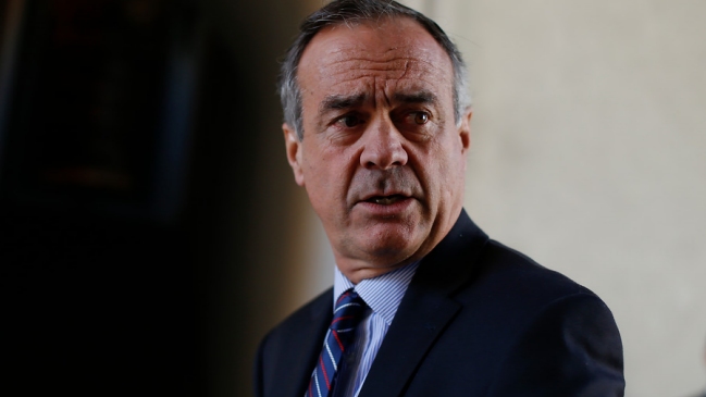 Ignacio Walker: Confío en que la DC va a levantar una candidatura presidencial