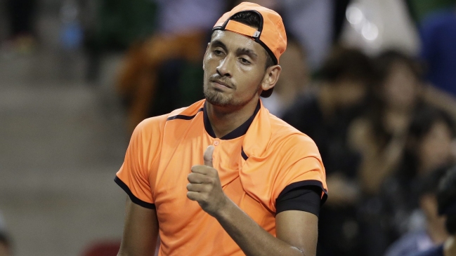 David Goffin y Nick Kyrgios se verán las caras en la final del ATP de Tokio