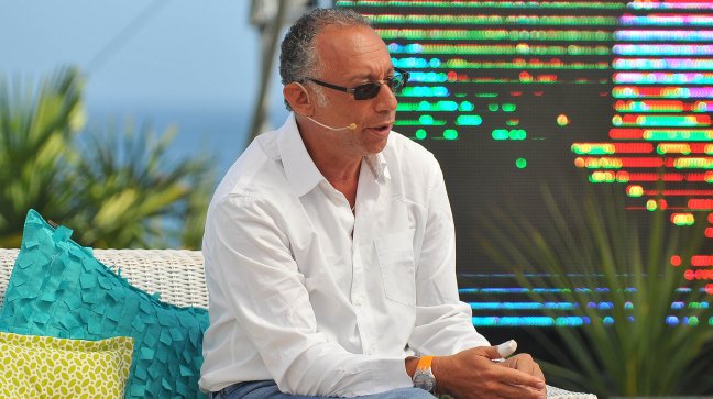 Mauricio Israel vuelve a Chile invitado por el programa de Iván Núñez