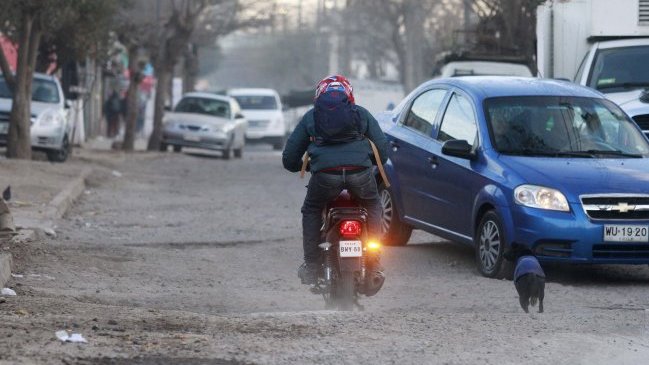 Municipio de San Bernardo fue condenado a pagar millonaria multa a motorista