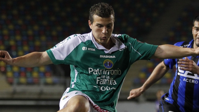 Ex jugador de Audax Italiano falleció en trágico accidente en Argentina