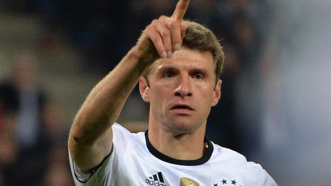 Así quedaron las posiciones en las clasificatorias europeas tras la segunda fecha