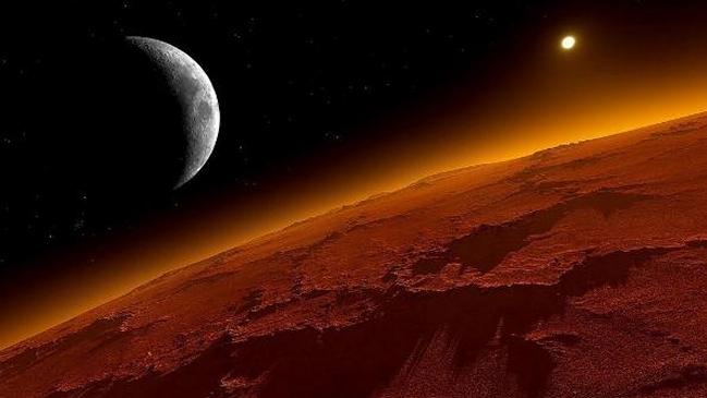 ExoMars llegará a Marte el 19 de octubre y lanzará un módulo a la superficie