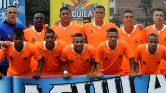 Ali Manouchehri marcó en la derrota de Boyacá Chicó ante Envigado