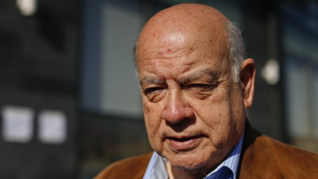 Insulza pidió más acuerdos y menos desafíos en la Nueva Mayoría de cara a la presidencial