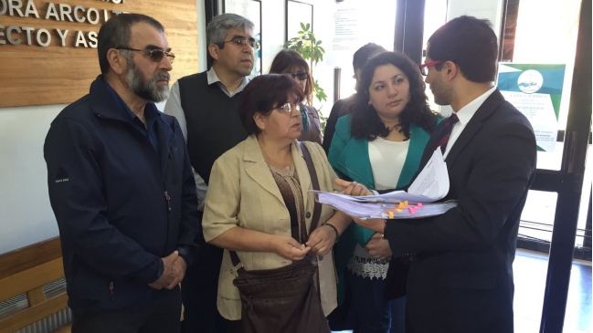 Familiares de víctima de femicidio en Talcahuano buscan revertir libertad de agresor