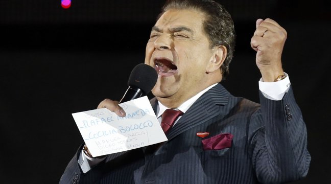 Don Francisco: 