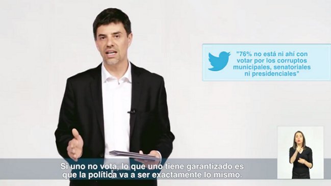 Ministros participan en campaña 