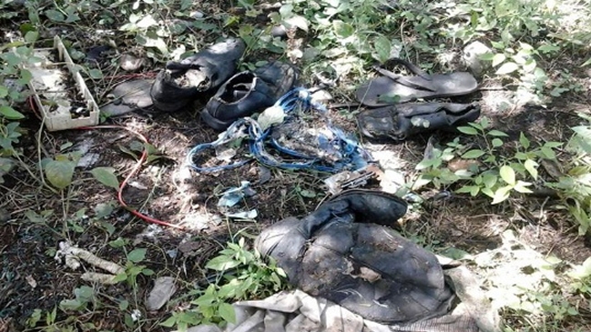 Encuentran más de 600 restos humanos en el estado mexicano de Coahuila