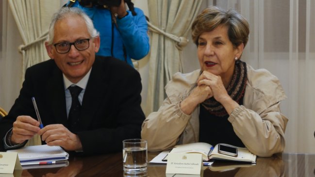 PS estudia acuerdo con PPD para presentar candidato presidencial único