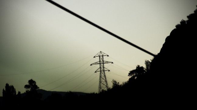 Padre e hija fallecieron electrocutados con cable del tendido en Concepción