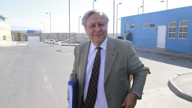 Abogado Celedón pidió a RN revisar apoyo a candidatura de Díaz en Talca