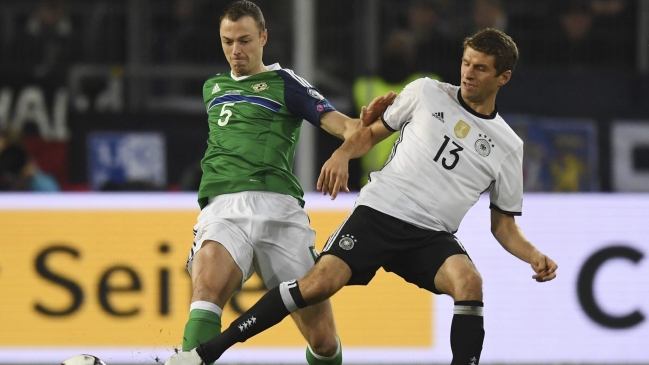 Los resultados de las Clasificatorias europeas a Rusia 2018