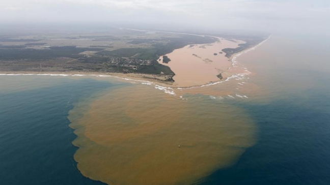 Película advierte que desastre ambiental de Mariana (Brasil) podría repetirse