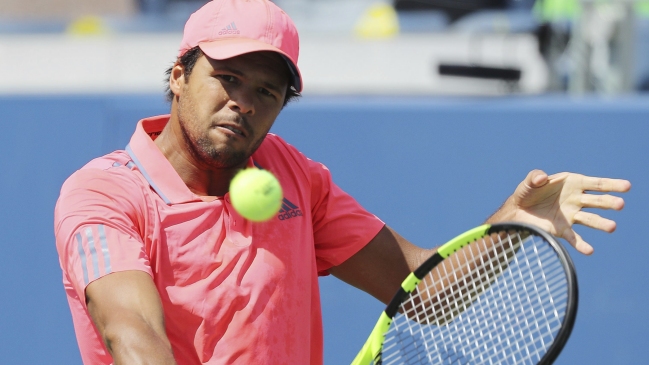 Tsonga tuvo un debut triunfal en el ATP de Shangai