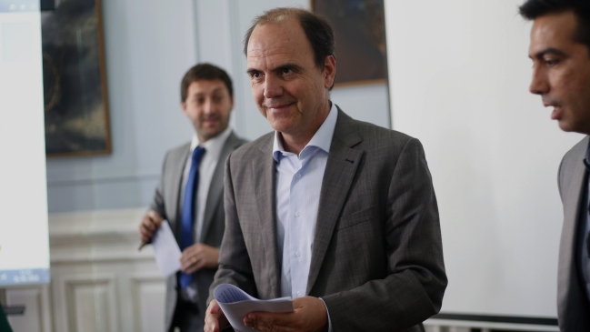 RN acudirá a Contraloría para denunciar intervencionismo electoral del Gobierno