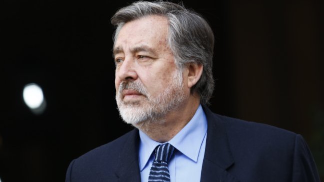 Alejandro Guillier: Me comprometí a ser un factor de unidad en la Nueva Mayoría