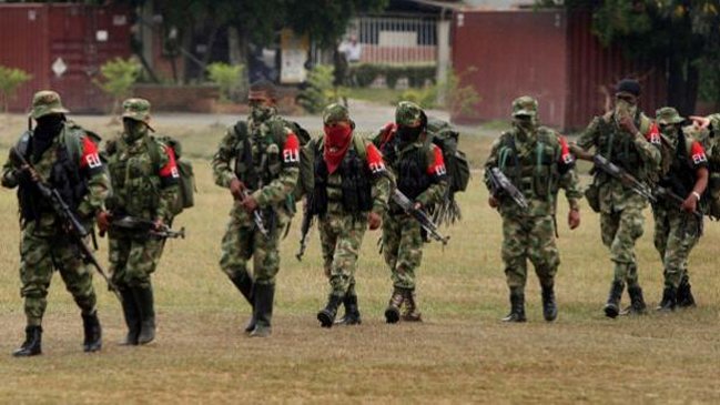 El ELN liberó a un civil que tenía secuestrado en la frontera con Venezuela