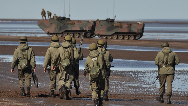 Festival de Cine de Asunción acogerá el estreno de cinta sobre la Guerra de las Malvinas