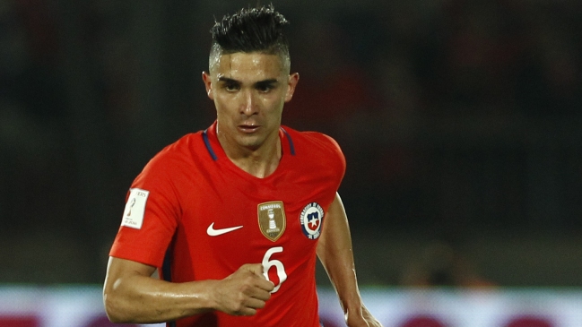 Pizzi trabajó un equipo con Felipe Gutiérrez y sin Arturo Vidal