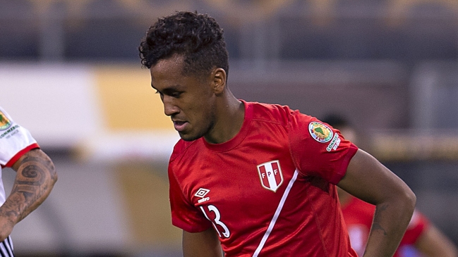 Renato Tapia: Vamos a enfrentar a un Chile golpeado y queremos hacerlo lo mejor posible