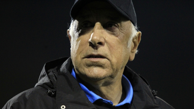 Nelson Acosta: El partido ante Perú no va a ser tan fácil para Chile