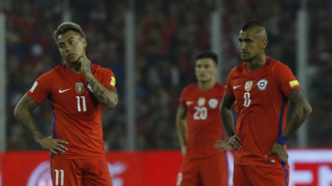 Chile recibe a Perú obligado a ganar para mantenerse en la lucha rumbo a Rusia 2018