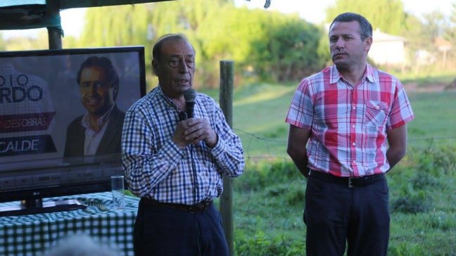 Velasco cuestionó uso de imagen de alcalde fallecido en campaña electoral para Río Claro