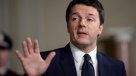 Primer ministro de Italia afirmó que UE ha defendido intereses económicos de países dominantes
