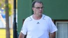 Medio uruguayo puso a Marcelo Bielsa en la órbita de Peñarol
