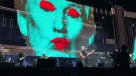 Los dardos de Roger Waters a Trump en Desert Trip